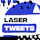 Laser Tweets