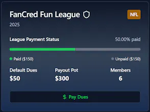 FanCred gallery image