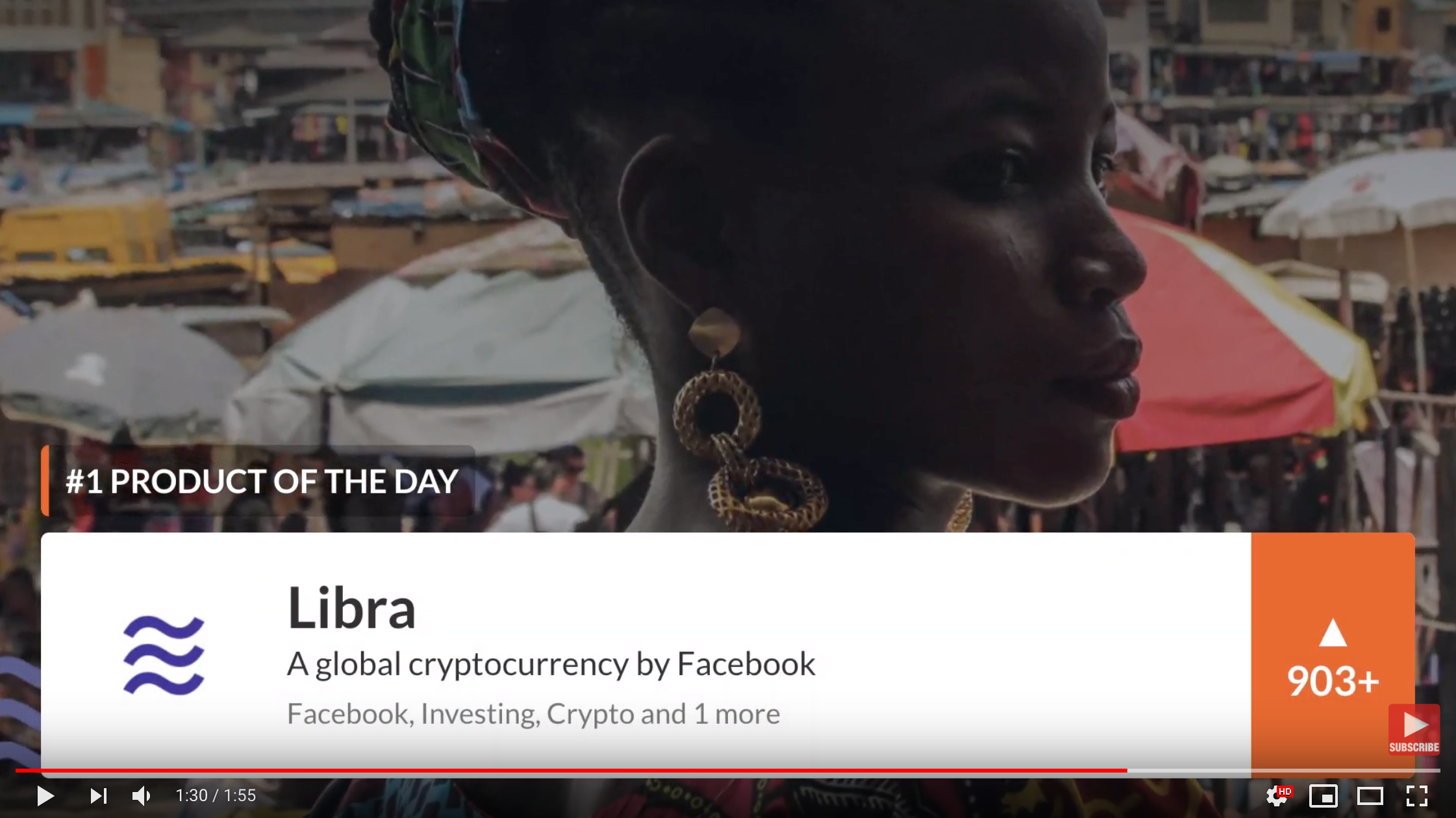 Product Hunt Videos gallery image