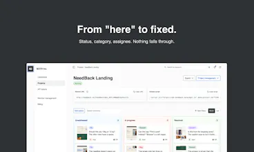 NeedBack gallery image