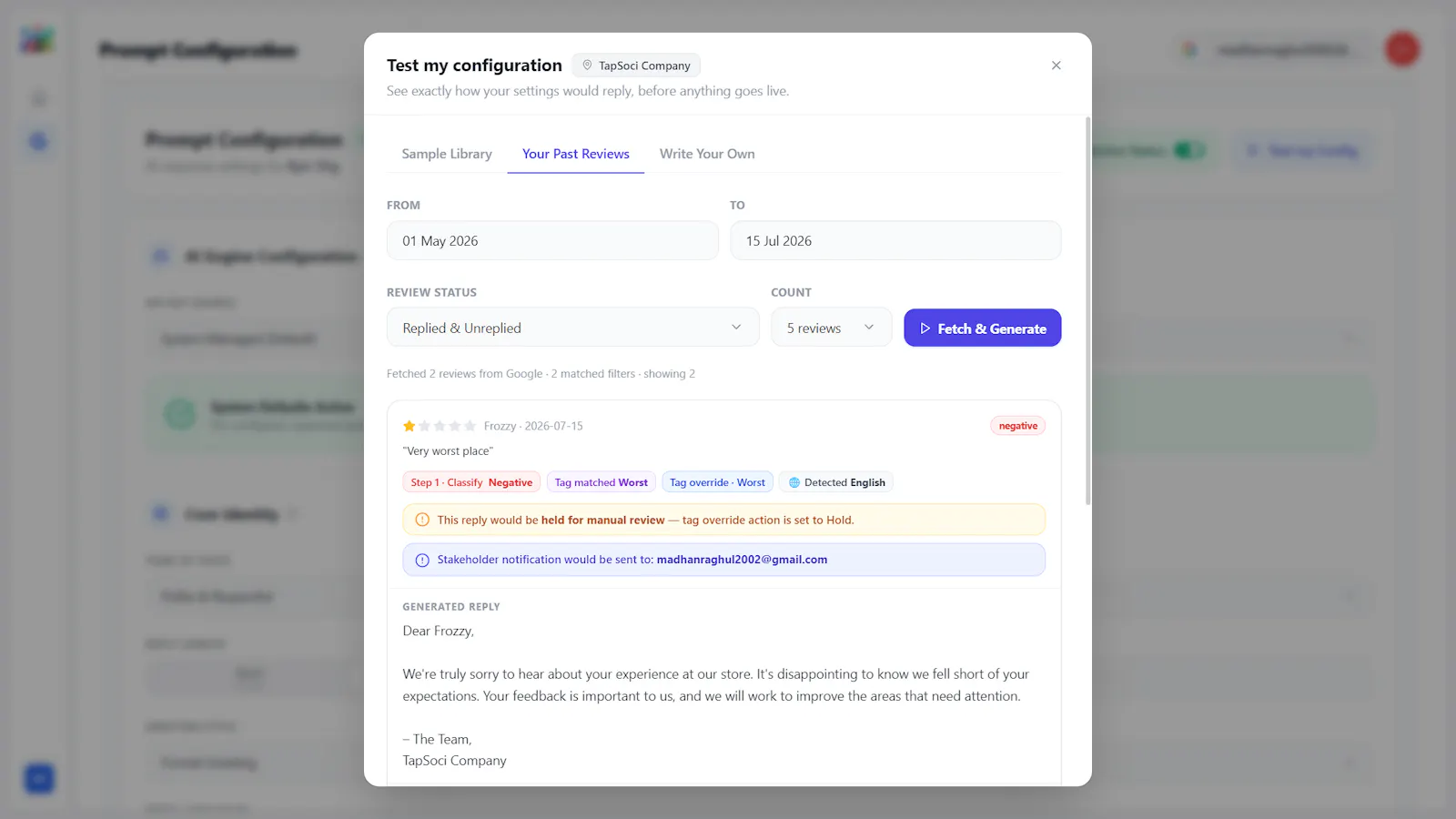 Socivly screenshot 4