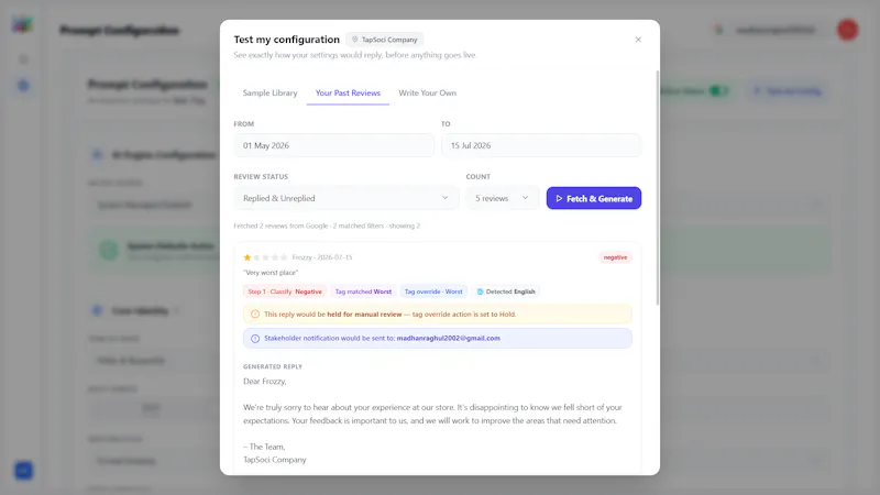 Socivly screenshot 4