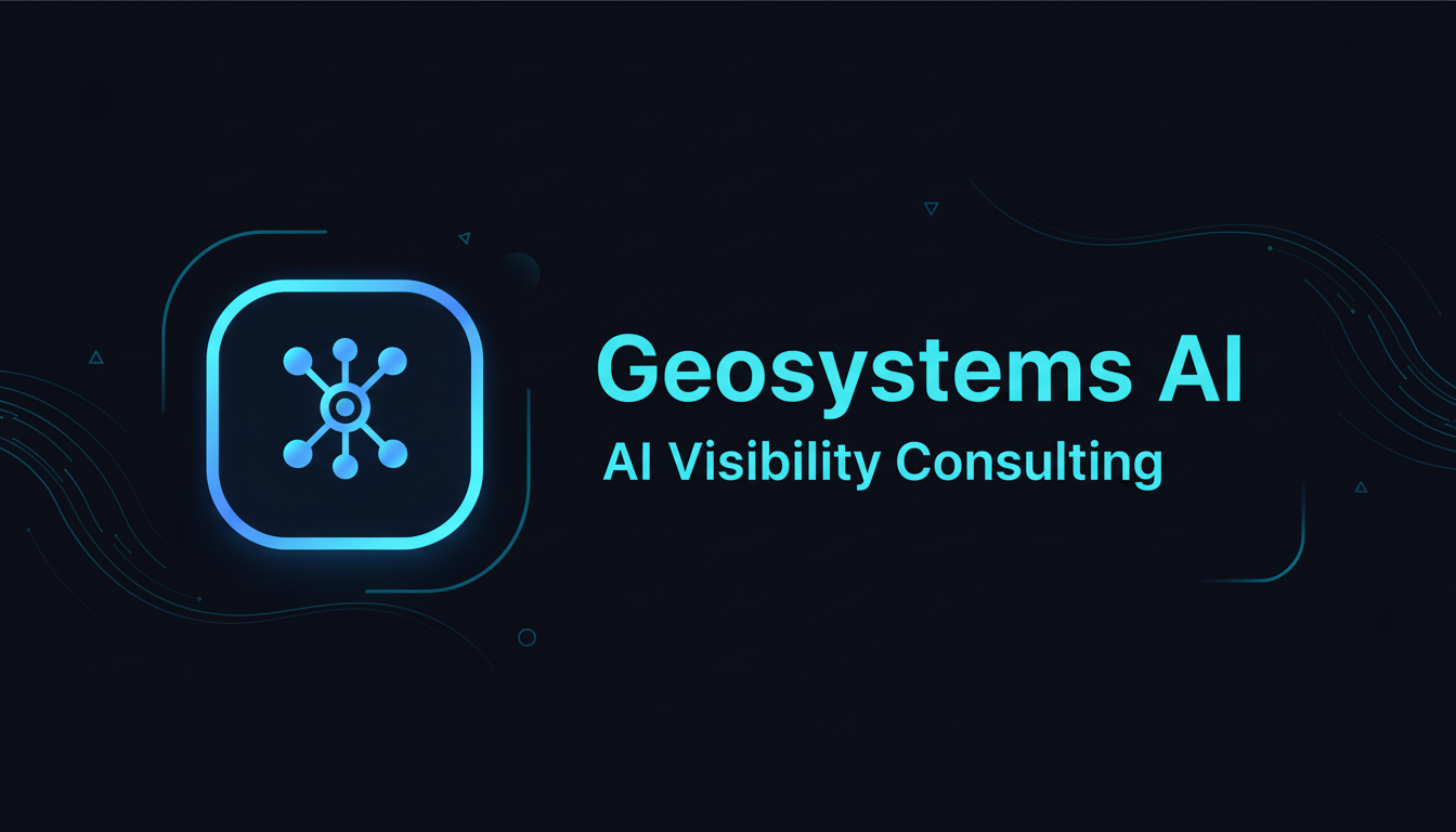 Geosystems AI gallery image