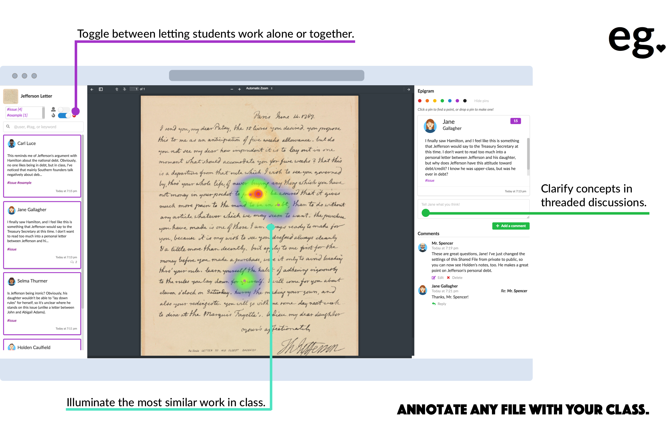 Epigrammar gallery image