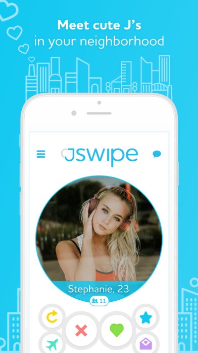 JSwipe gallery image