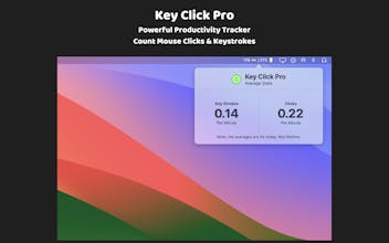 Key Click Pro gallery image