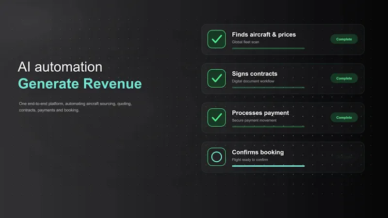 Lineaum BrokerOS screenshot 1 (video preview)
