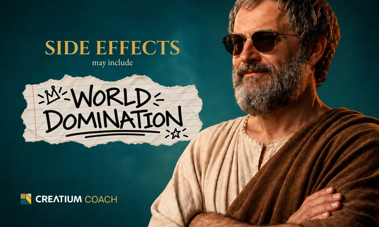 Creatium Coach gallery image