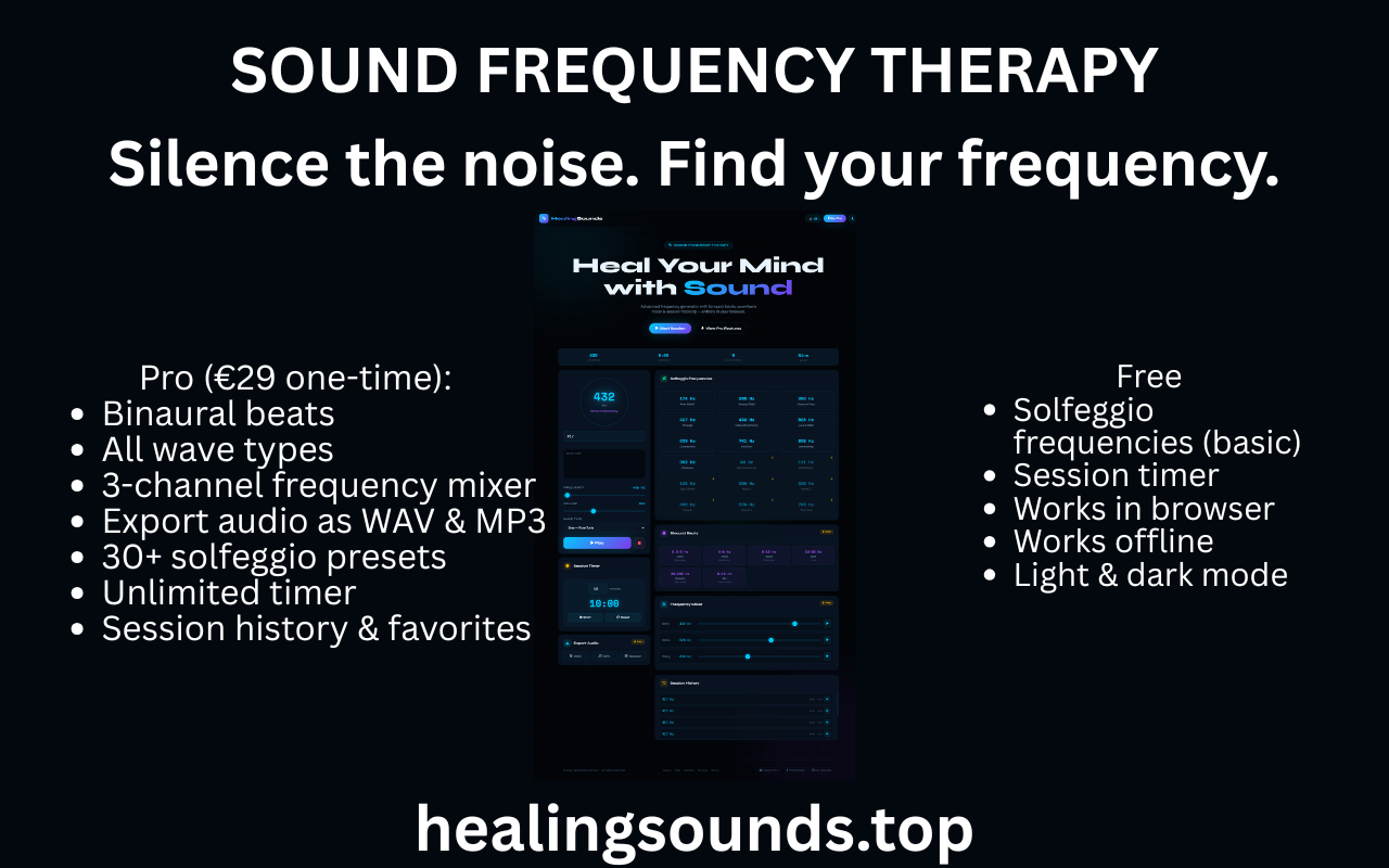 HealingSounds.top gallery image