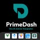 PrimeDash - VueJs3 and Vuetify template