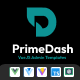 Primedash - VueJS3 और Vuetify टेम्पलेट