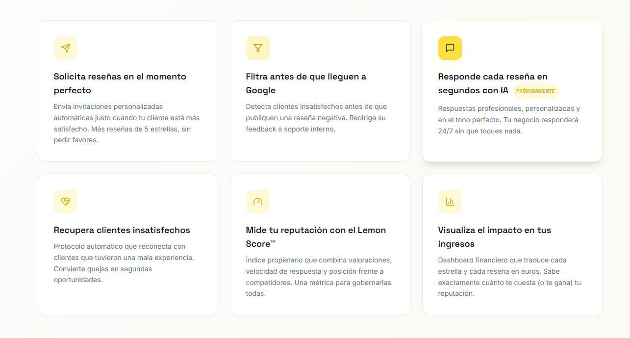 Lemon Rankings gallery image