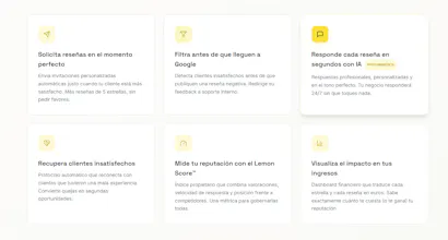 Lemon Rankings gallery image