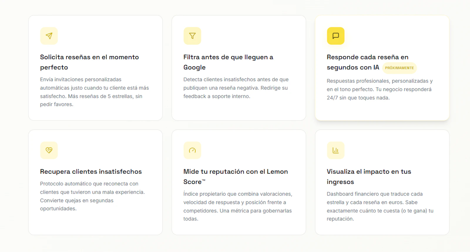 Lemon Rankings screenshot 2