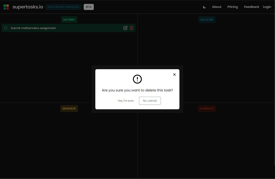Supertasks.io media 2