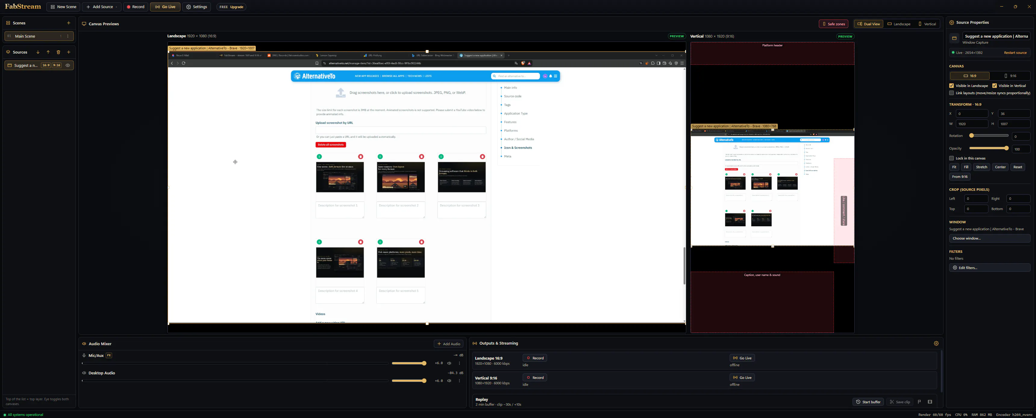 FabStream gallery image