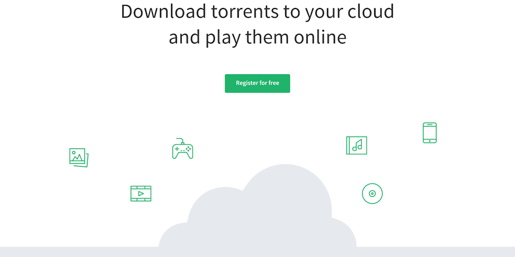Bitport Torrents - Download torrents to your cloud and stream them
