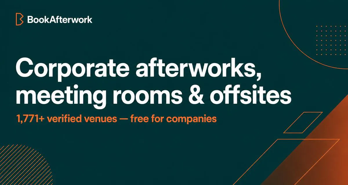 BookAfterwork gallery image