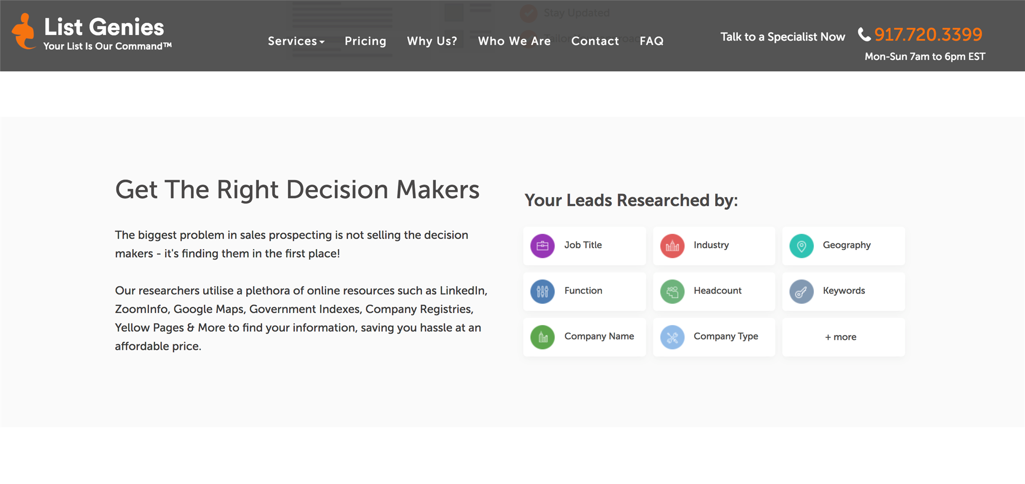 ListGenies gallery image