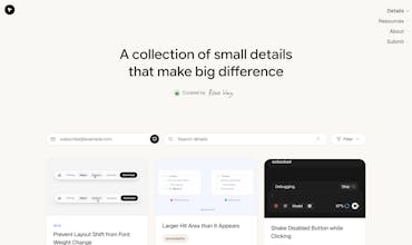 Detail gallery image