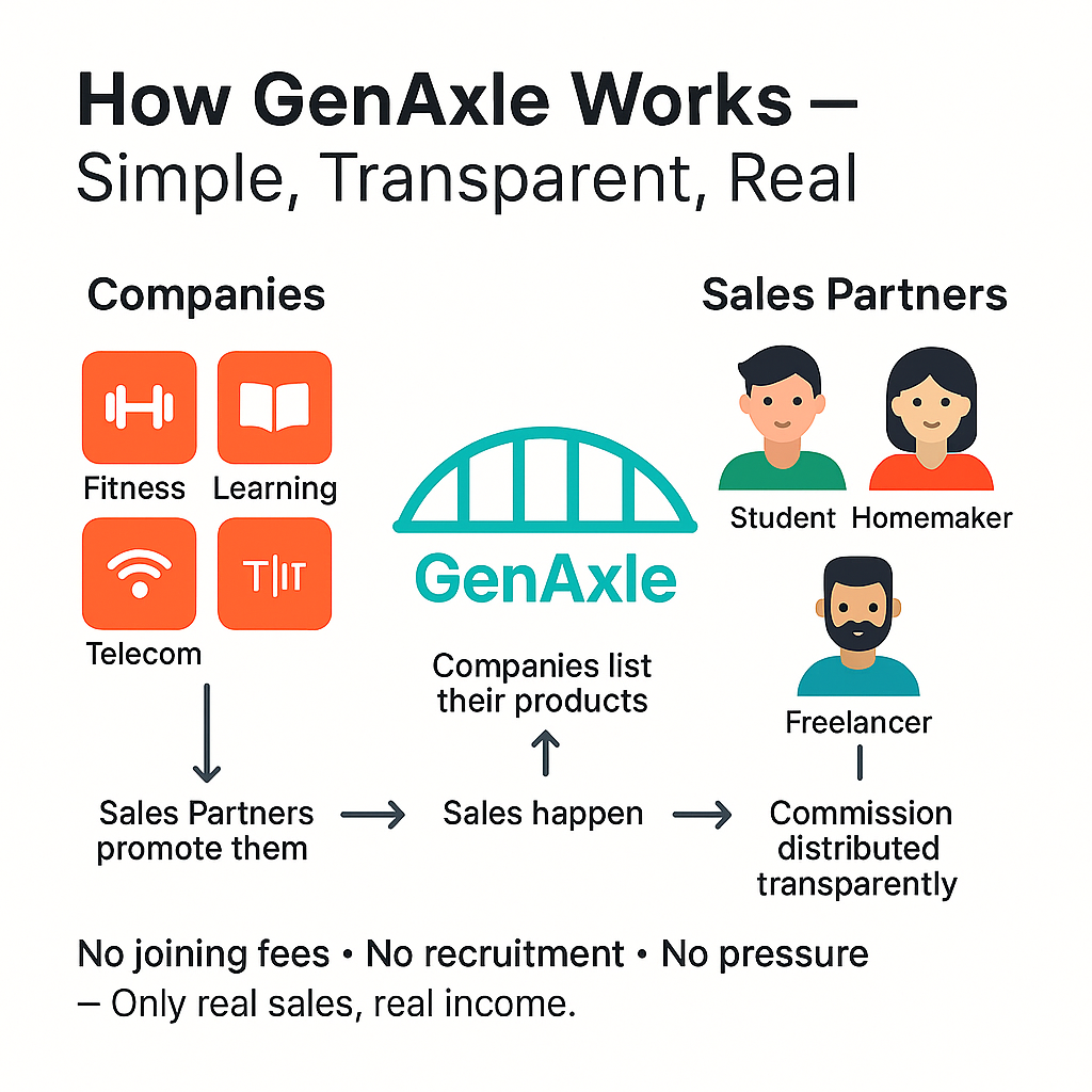 GenAxle gallery image