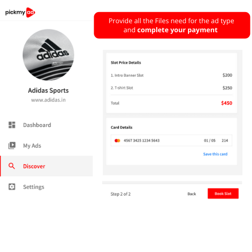 PickMyAd gallery image