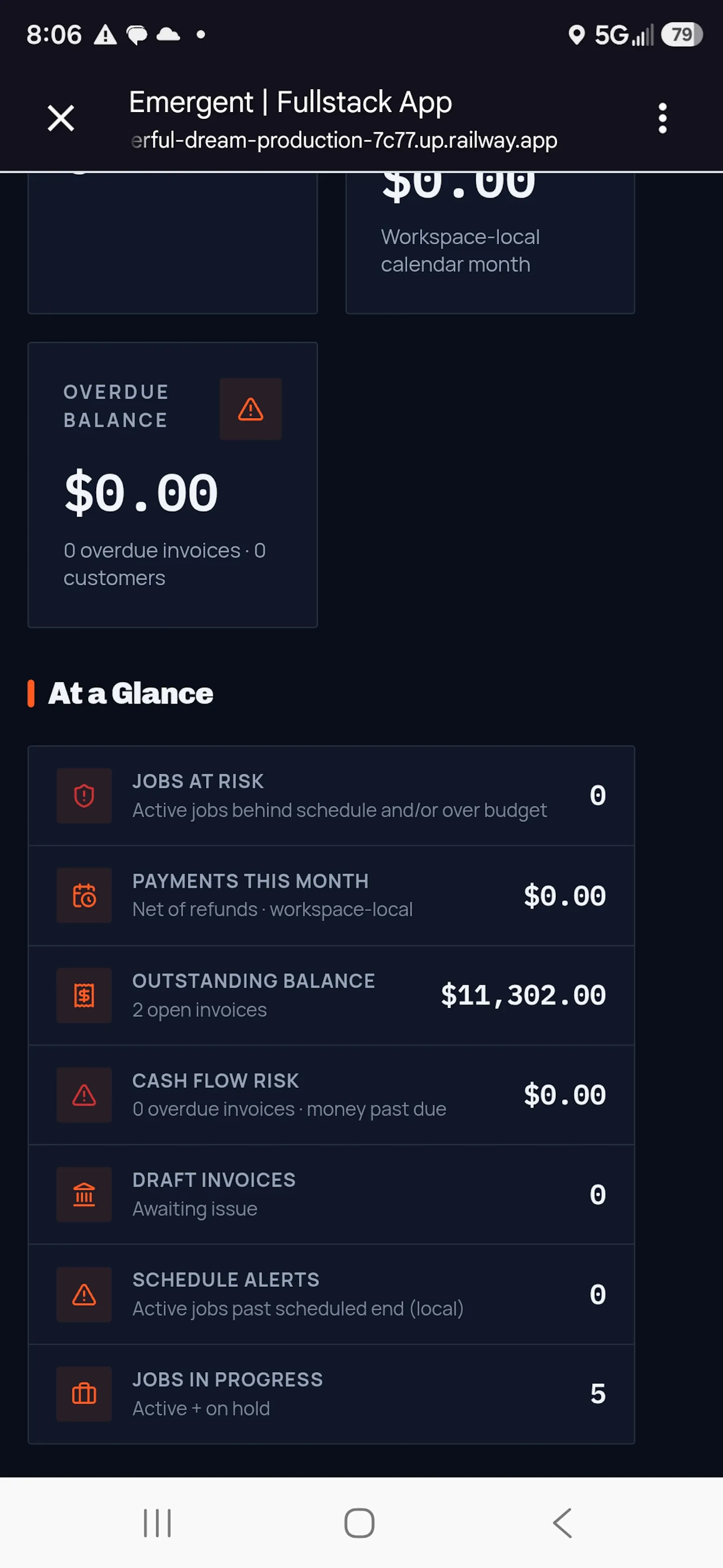 TradePilot AI for Contractors screenshot 4