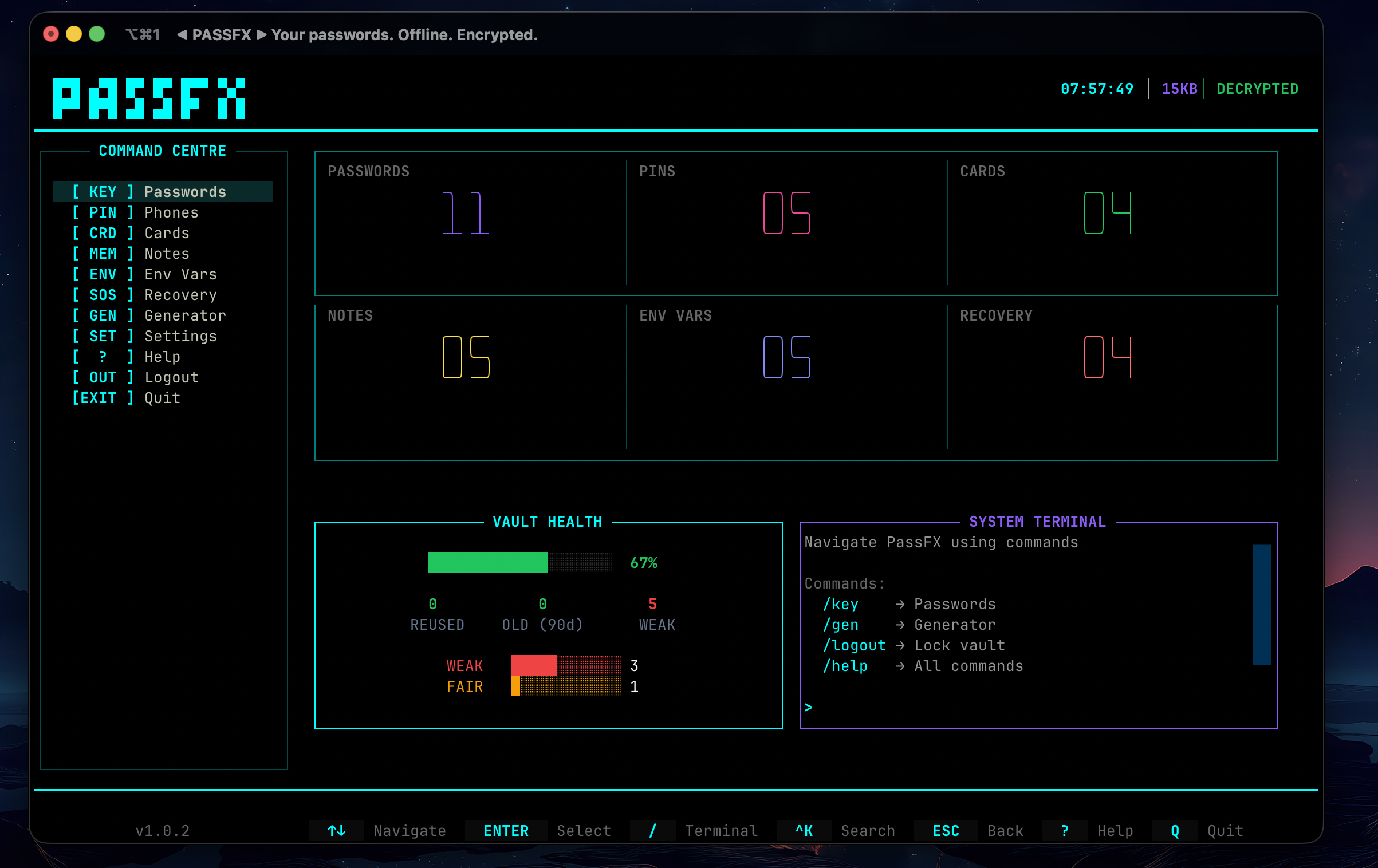 PassFX gallery image