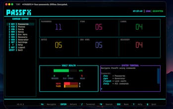 PassFX gallery image