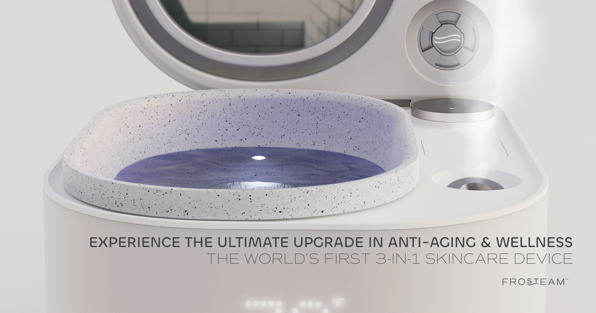 The Frosteam - Screenshot 2 showing product features and functionality