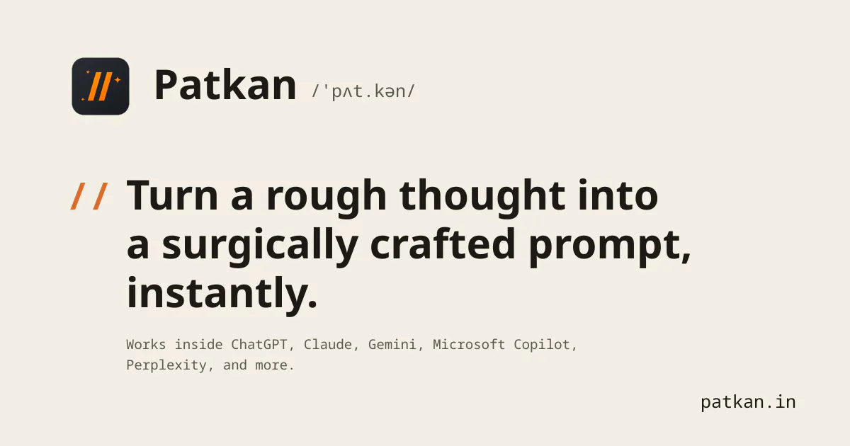 Patkan gallery image