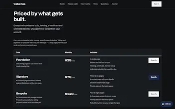 Websiites.com gallery image