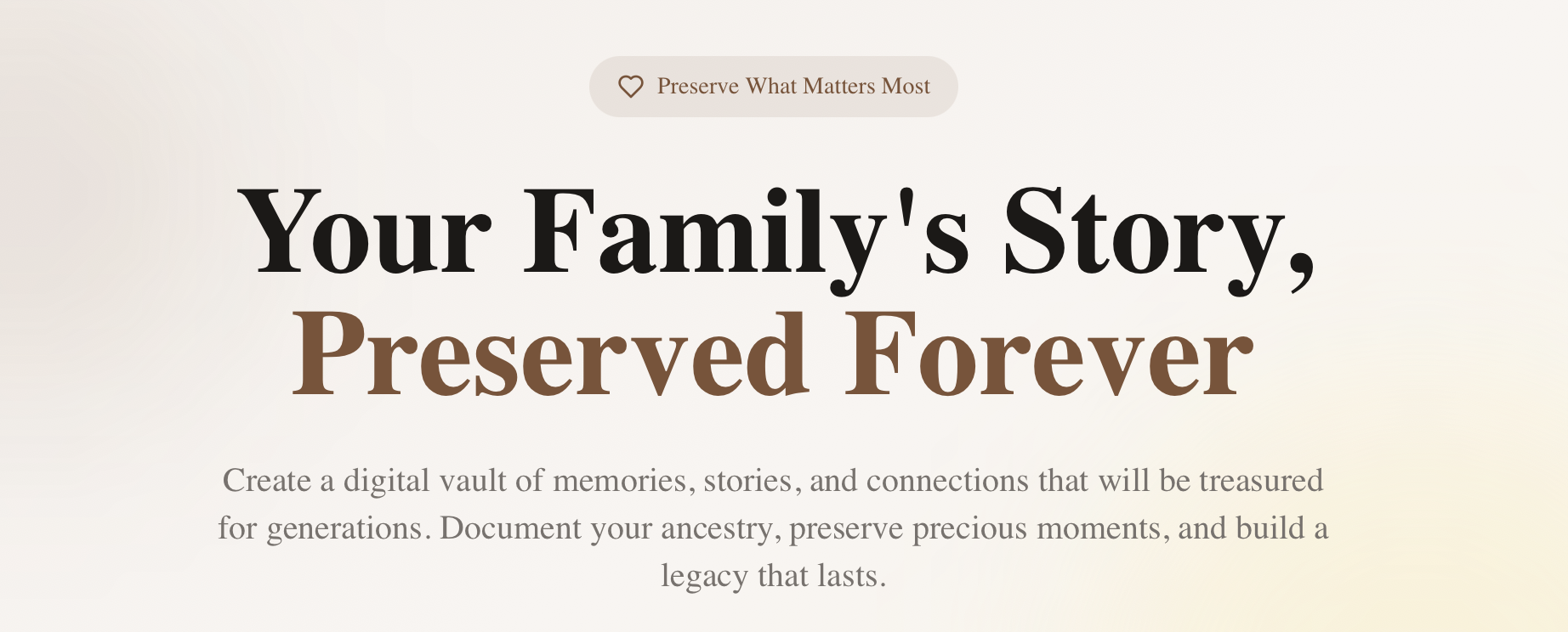 The Family Chronicle gallery image