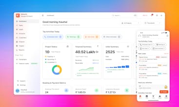 Makanify Real Estate CRM gallery image