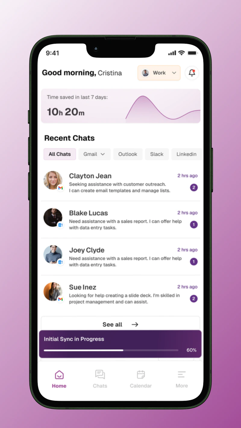 Twintual for Teams screenshot 4