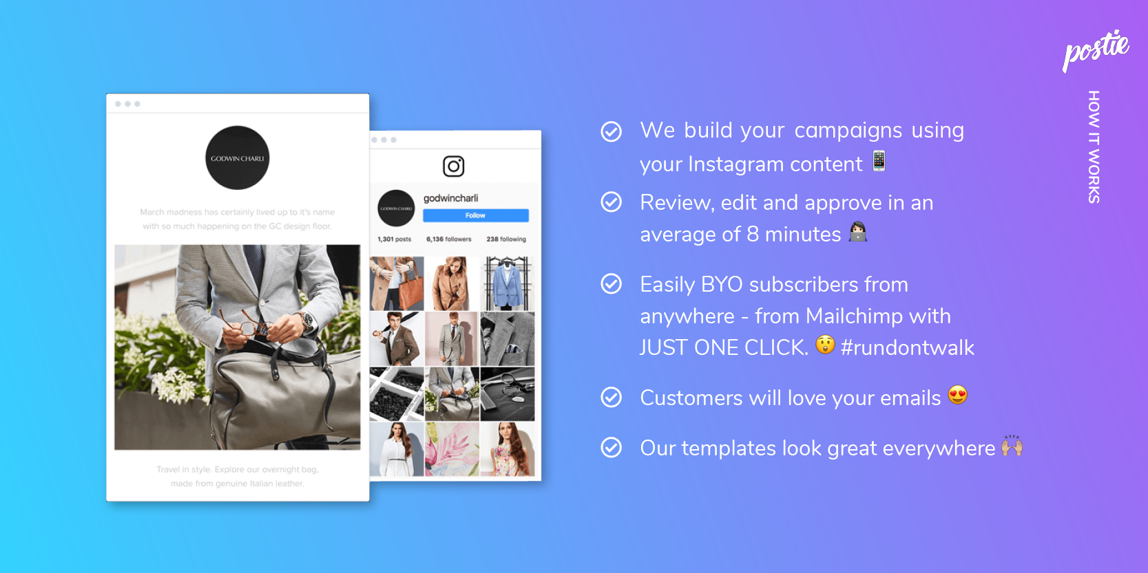 Postie gallery image