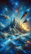 AI Phone Brackground Generator gallery image