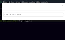 Python Editor v5.7 media 2