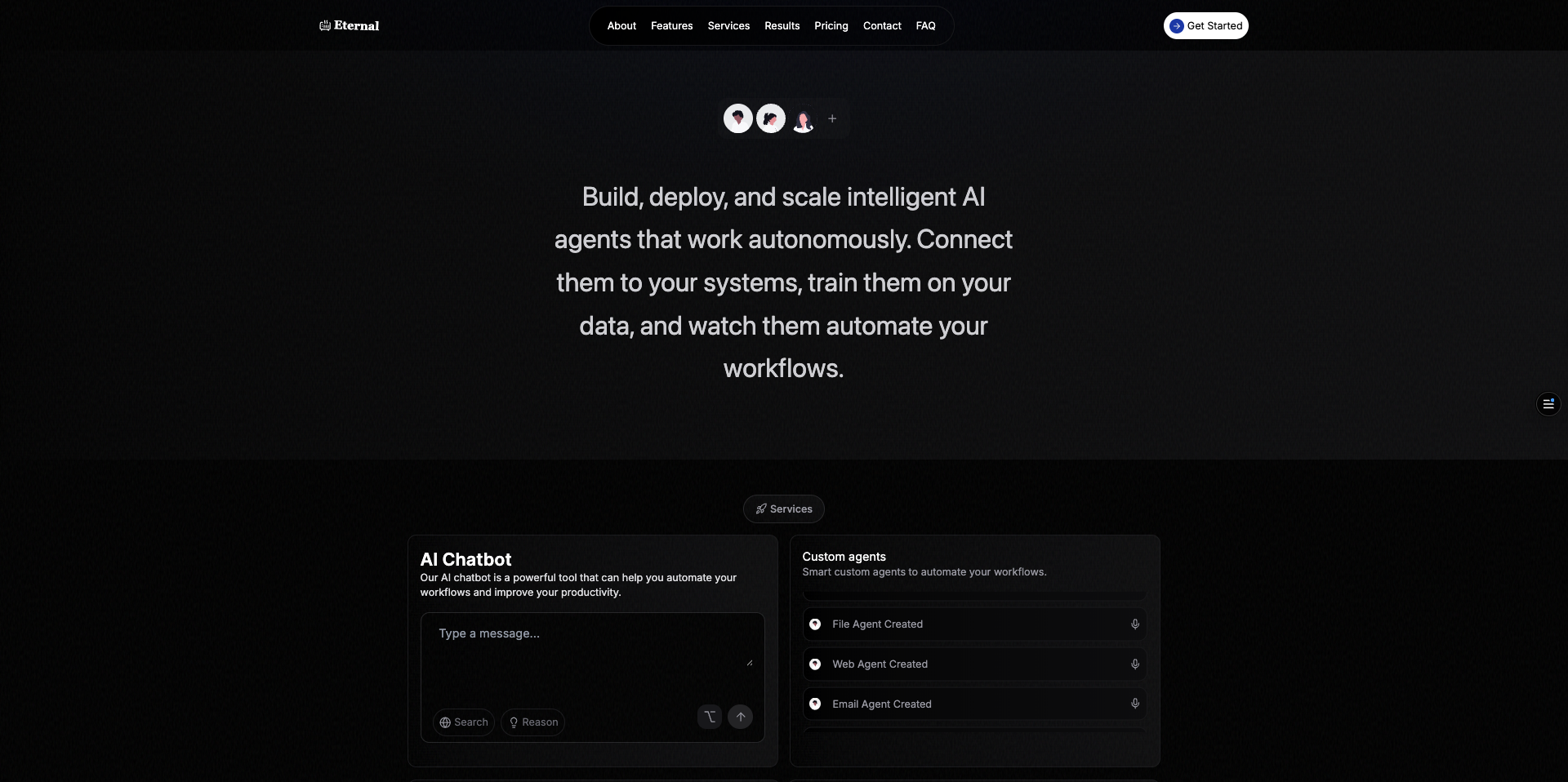Eternal gallery image