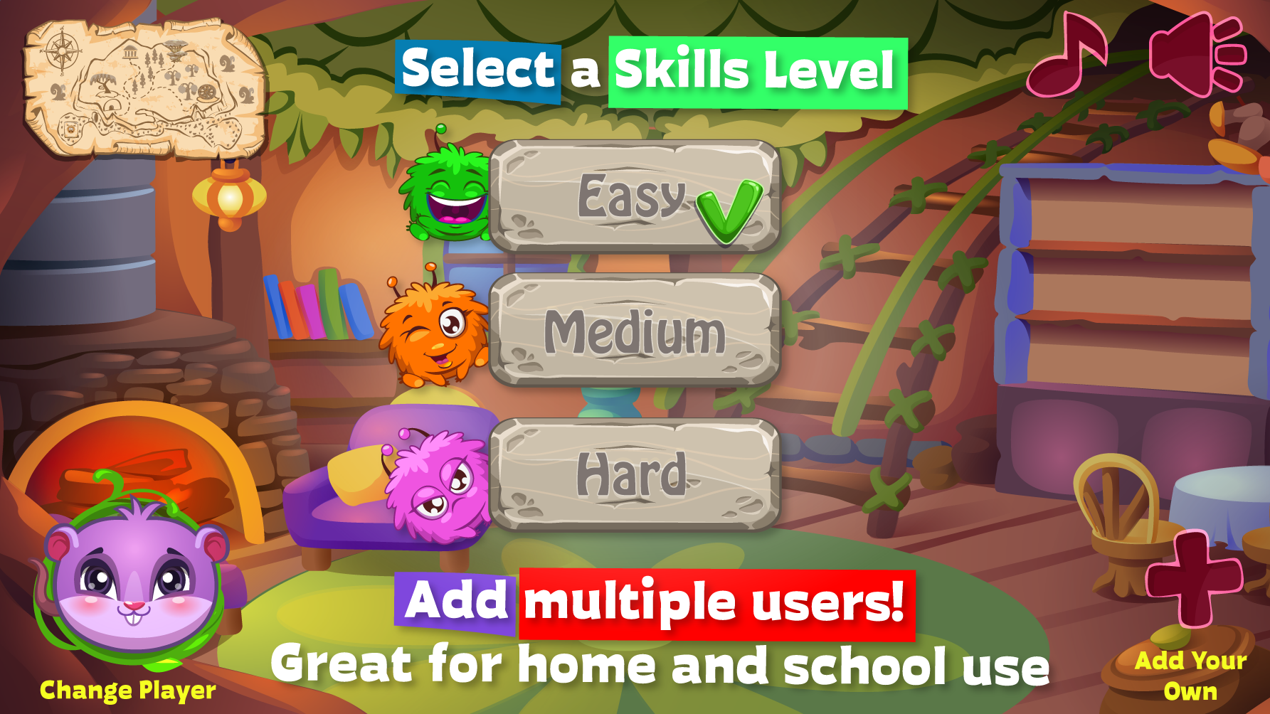 Max's Point: Fun kids educational games gallery image