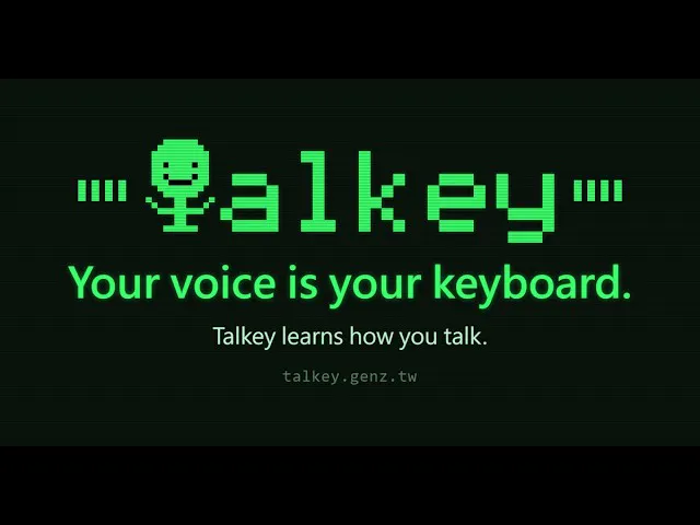 Talkey gallery image