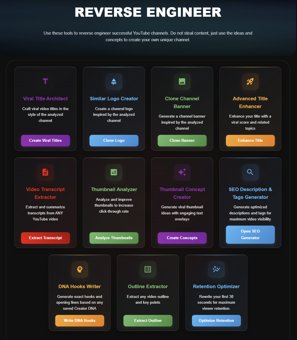 OverseerOS gallery image