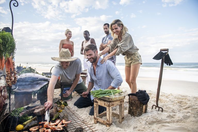 Centr, by Chris Hemsworth gallery image