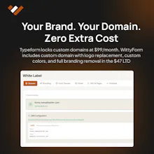 WittyForm gallery image