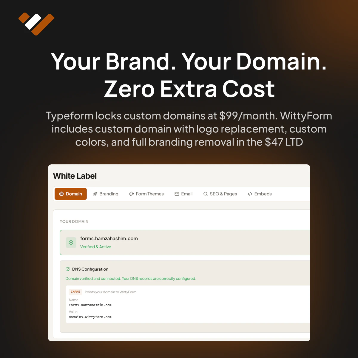 WittyForm screenshot 5