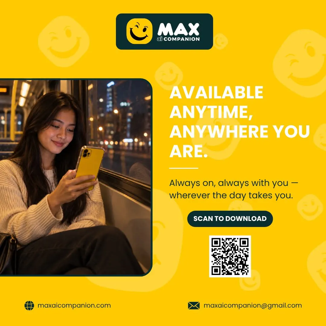 Max AI Companion gallery image