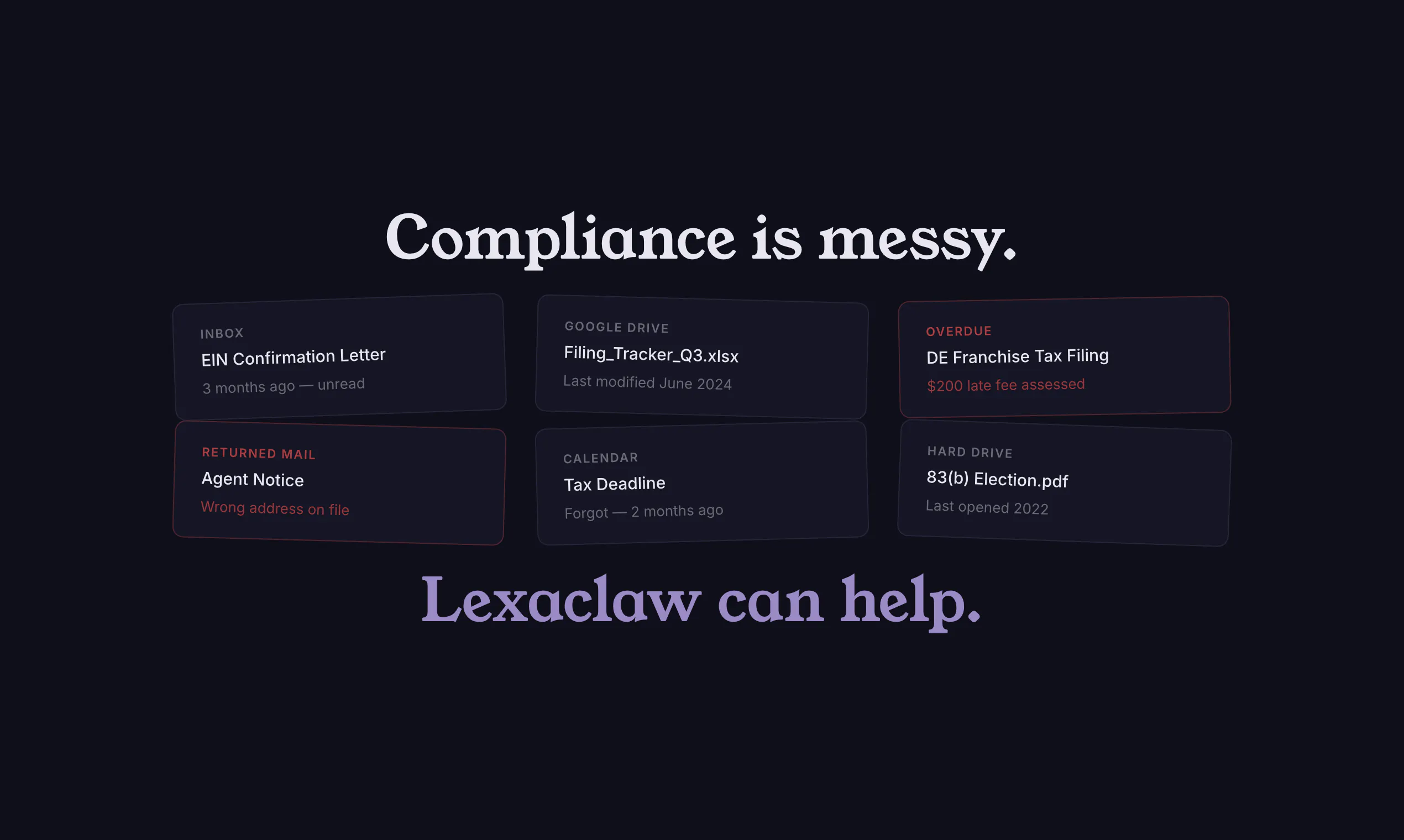 Lexaclaw gallery image