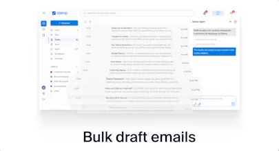 Stamp: The AI Secretary gallery image