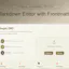 Simple CMS