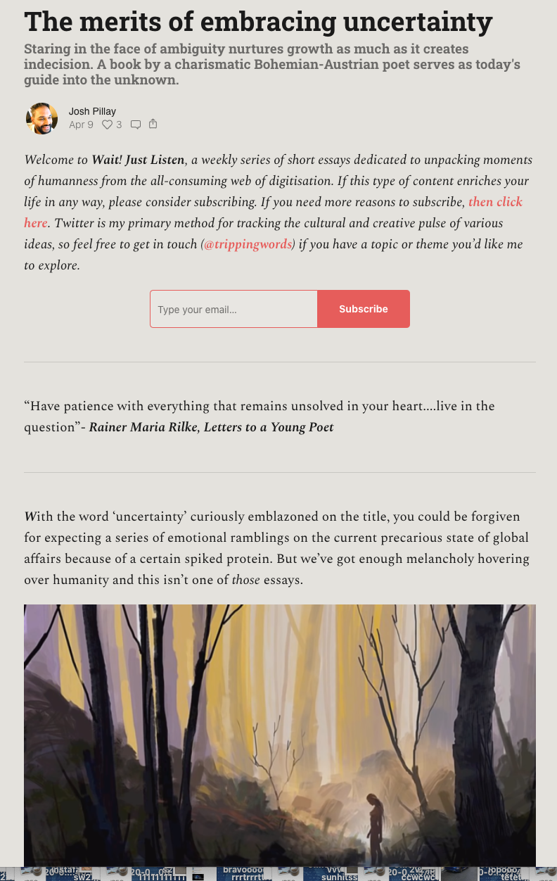 Wait! Just Listen gallery image